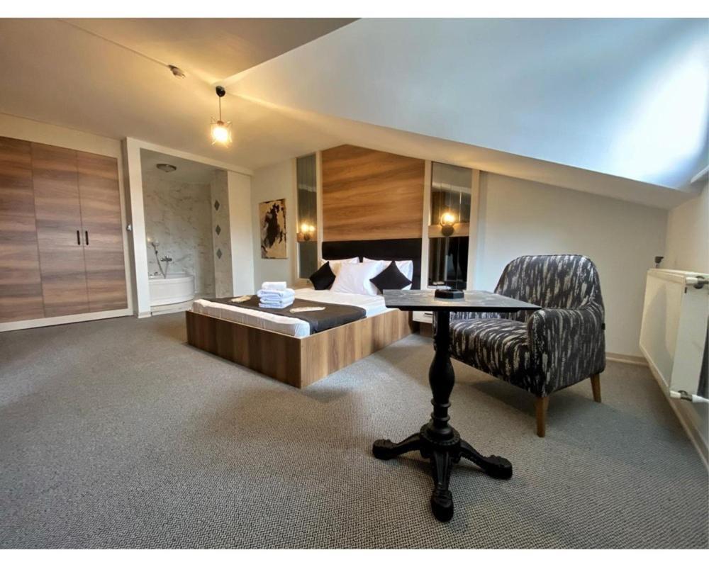 Otel374 Bolu Extérieur photo